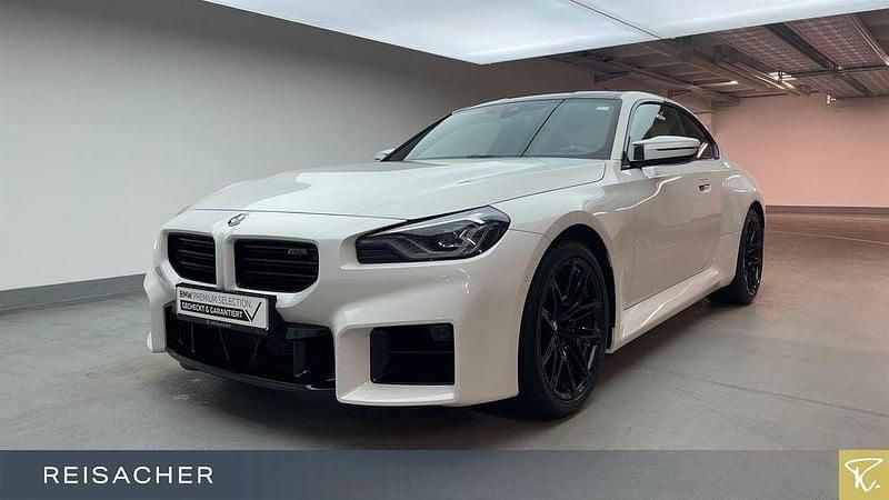Alpinweiss Gebraucht 2025 BMW M2 Shadowline Coupé | 64.749 € (Guter Preis) - Bild 1/4