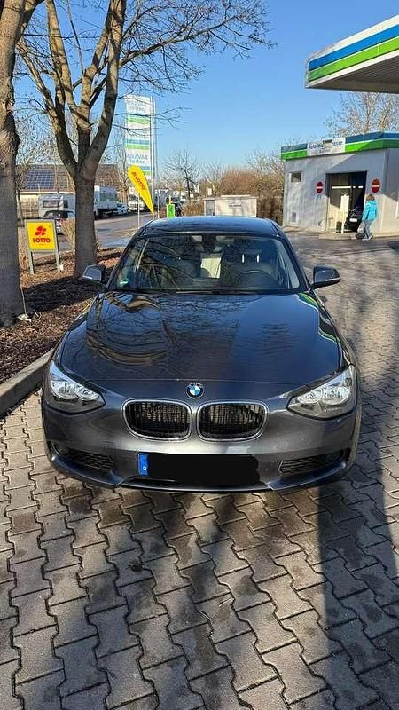 Gebraucht BMW 116 136 PS (100 kW) 2014 Kleinwagen