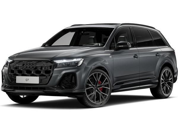 Grau (daytonagrau perleffekt) Neu 2025 Audi Q7 Business SUV | 87.600 € (Superpreis) - Bild 1/4