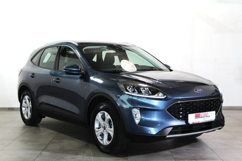 Gebraucht Ford Kuga Cool & Connect 152 PS (111 kW) 2022 Blau SUV