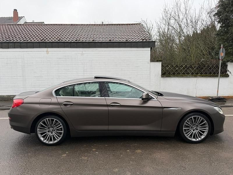 Gebraucht BMW 640 313 PS (230 kW) 2013 Braun Coupé