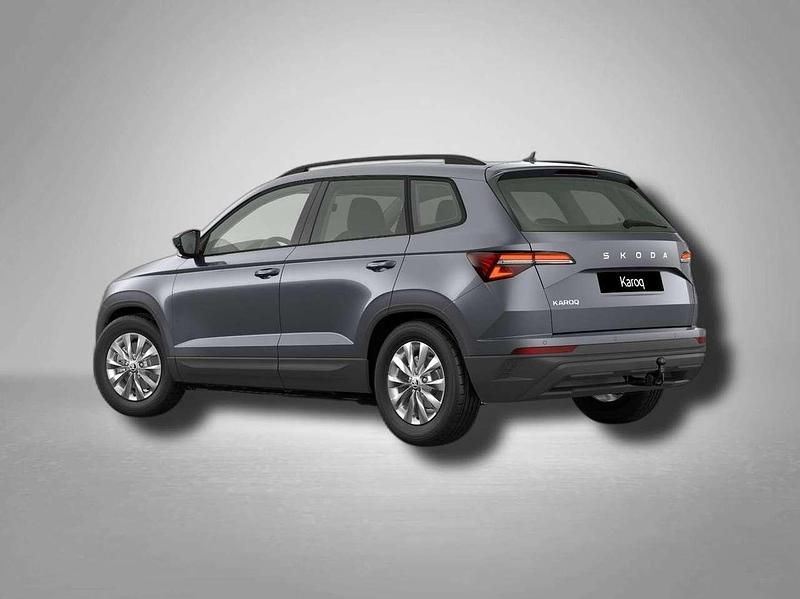 Neu Skoda Karoq Selection 150 PS (110 kW) 2026 Graphitegrau metallic SUV