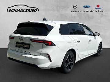 Gebraucht Opel Astra 131 PS (96 kW) 2024 Weiß Kombi