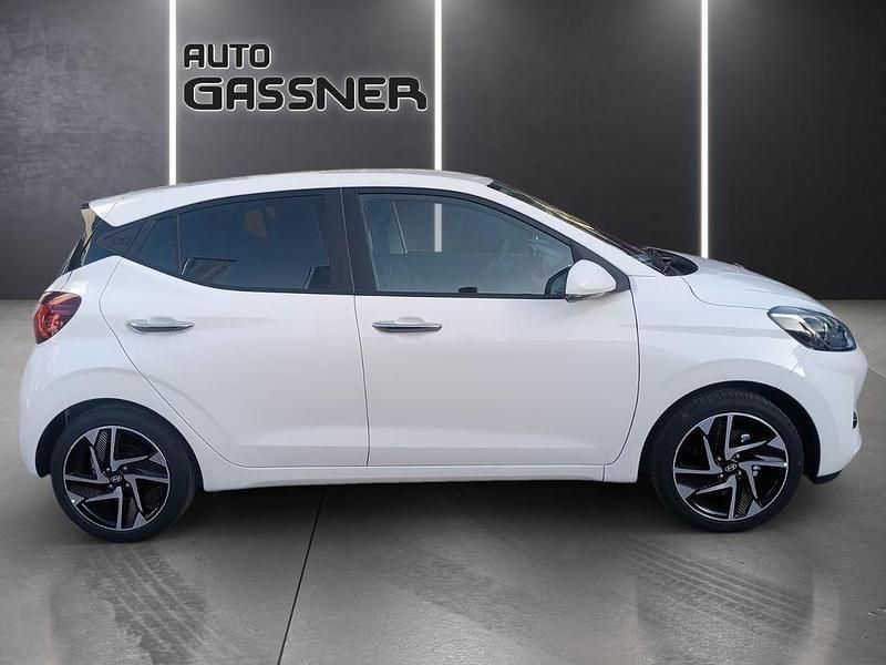 Gebraucht Hyundai i10 Prime 79 PS (58 kW) 2025 Weiß Kleinwagen
