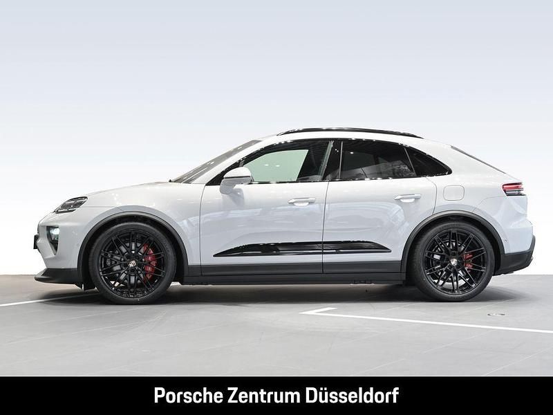 Gebraucht Porsche Macan 380 kW (517 PS) 2024 Eisgraumetallic SUV