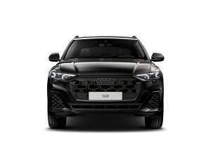Gebraucht Audi SQ8 507 PS (372 kW) 2025 Schwarz (mythosschwarz metallic/mythosschwarz metallic) SUV
