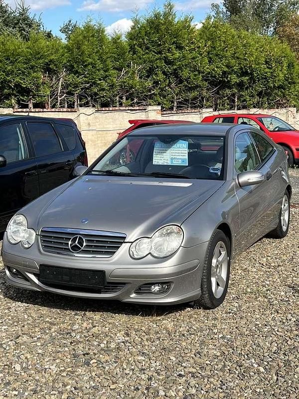 Gebraucht Mercedes C180 Sport Edition 143 PS (105 kW) 2005 Coupé