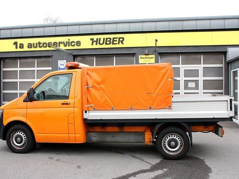 Second-hand VW Transporter 102 CP (75 kW) 2014 Andere Van