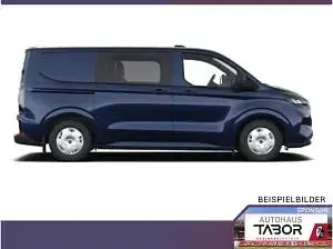 Neu Ford Transit Custom Trend 150 PS (110 kW) 2025 Schwarz (agate black metallic) Van
