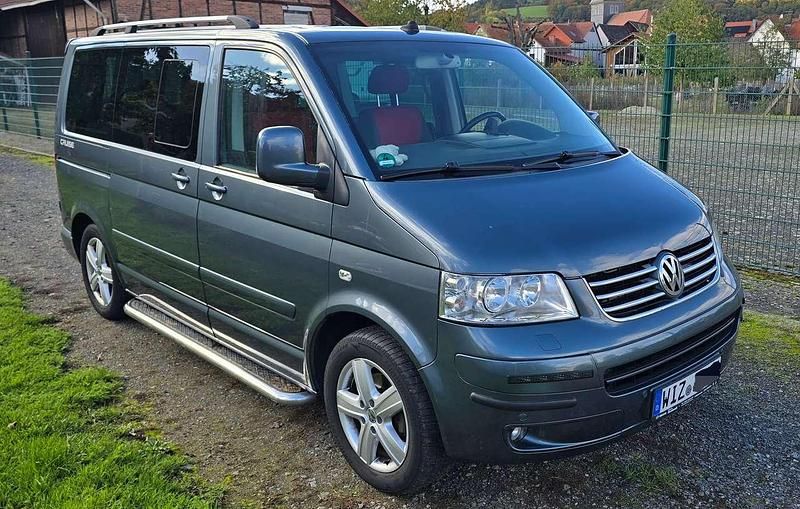 Gebraucht VW Transporter 174 PS (127 kW) 2005 Grau Van