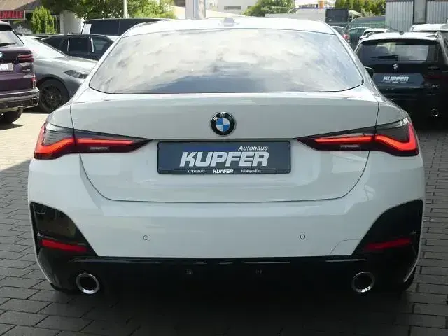Gebraucht BMW 420 Gran Coupé M Performance 190 PS (139 kW) 2024 Andere Coupé