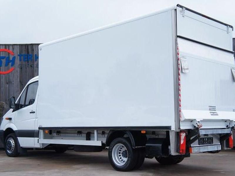 Gebraucht Mercedes Sprinter 2013 Weiss