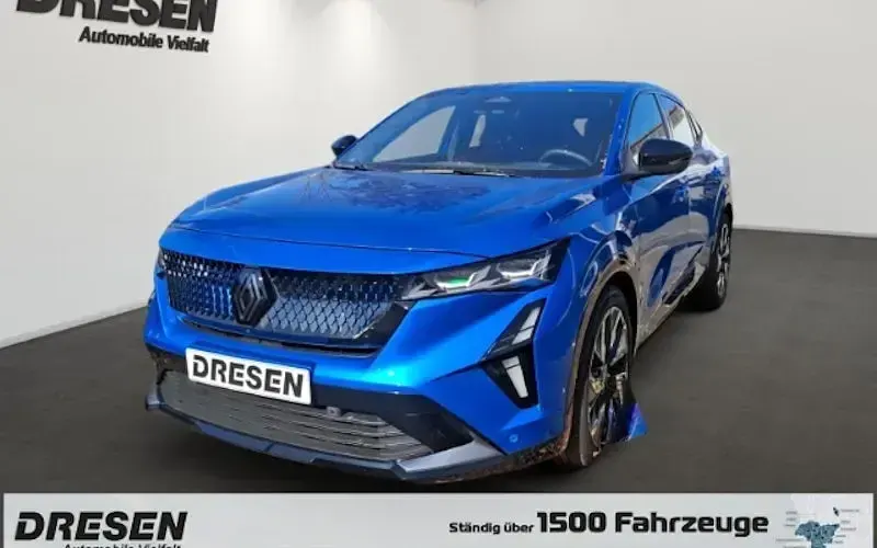 Neu Renault Rafale Esprit Alpine 200 PS (147 kW) 2026 Blau SUV