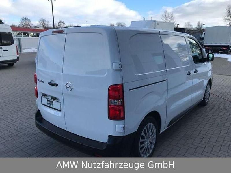 Gebraucht Opel Vivaro Edition 2021 Weiss Van / Kleinbus