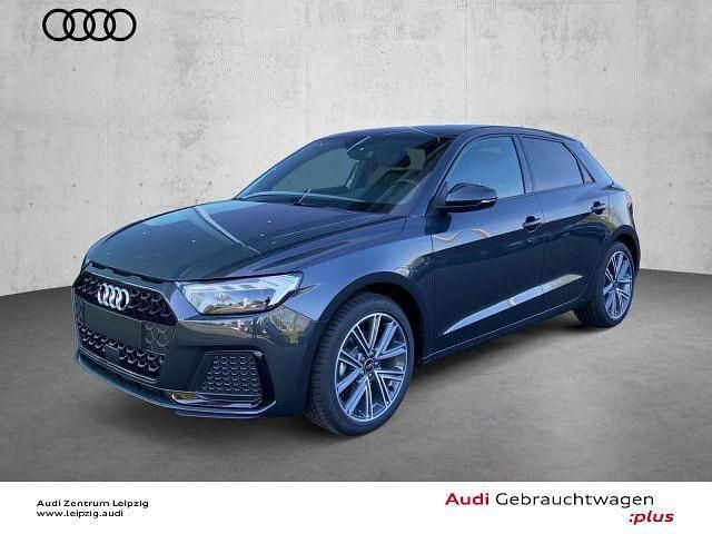 Grau Gebraucht 2025 Audi A1 Sportback Advanced Plus Kleinwagen | 28.490 € (Etwas zu teuer) - Bild 1/3