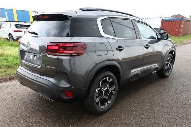 Platiniumgrau metallic platiniumgrau metallic Neu 2025 Citroën C5 Aircross SUV | 28.015 € (Superpreis) - Bild 1/4