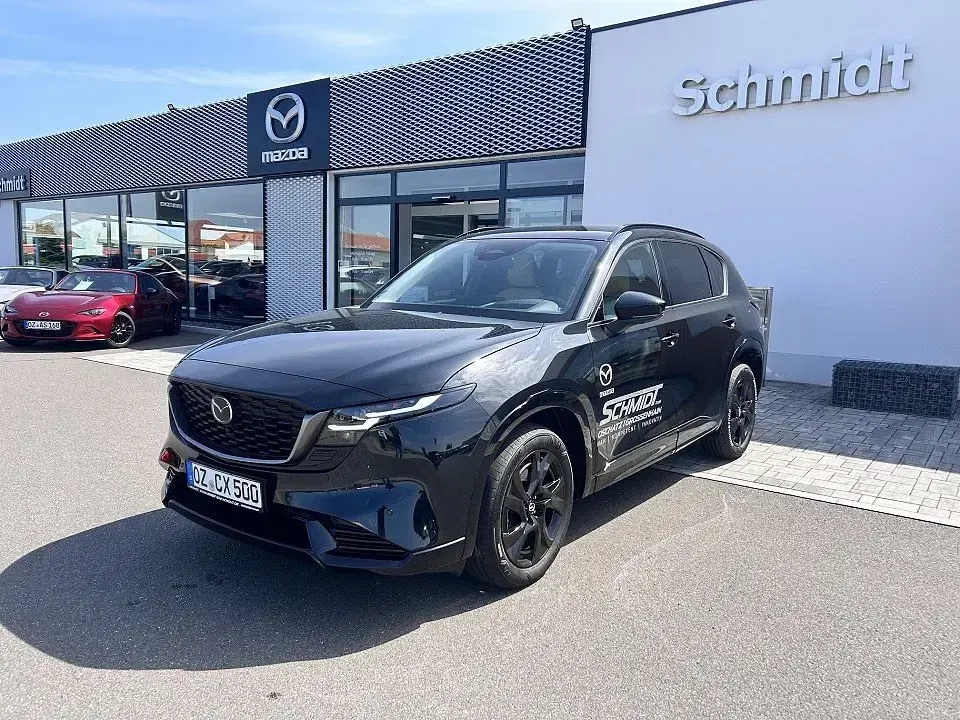 Gebraucht Mazda CX-5 Homura-Line 141 PS (103 kW) 2026 SUV