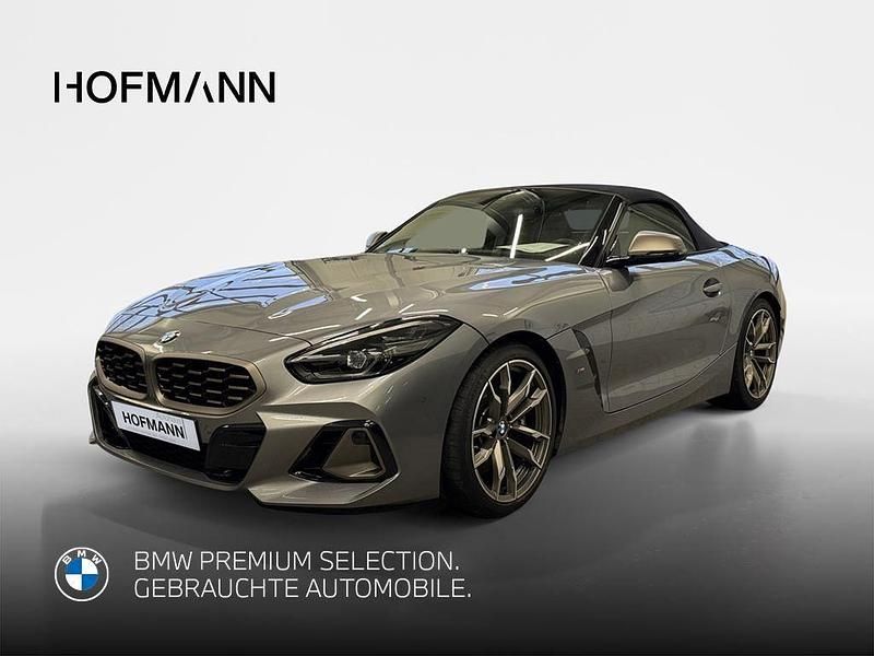Grau Gebraucht 2025 BMW Z4 M Sport Cabrio | 59.890 € (Etwas zu teuer) - Bild 1/3