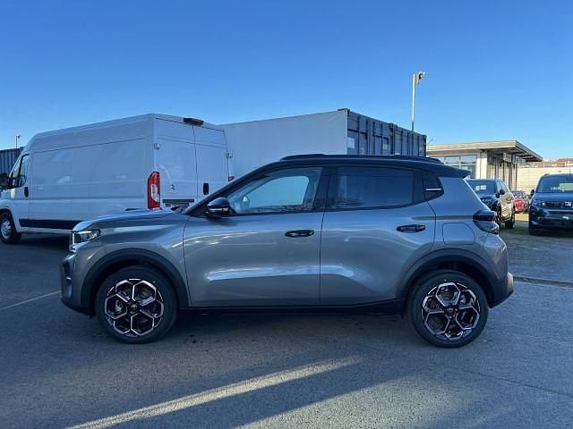 Gebraucht Citroën e-C3 83 kW (113 PS) 2025 Farbe grun turquoise/typ aussenverkleidu (metallic) Limousine