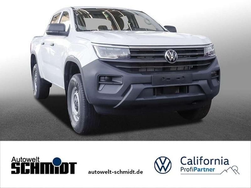 Clear white Gebraucht 2023 VW Amarok Basis Abholung | 38.799 € (Guter Preis) - Bild 1/4