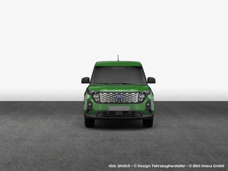 Neu Ford Transit Courier Trend 125 PS (91 kW) 2026 Grün Van