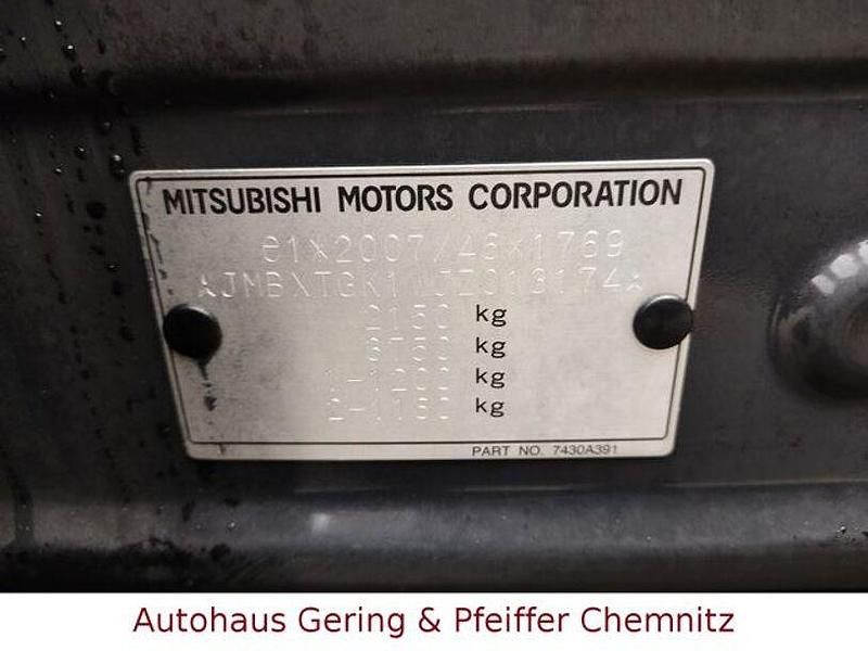 Gebraucht Mitsubishi Eclipse Cross Top 163 PS (119 kW) 2018 Schwarz SUV