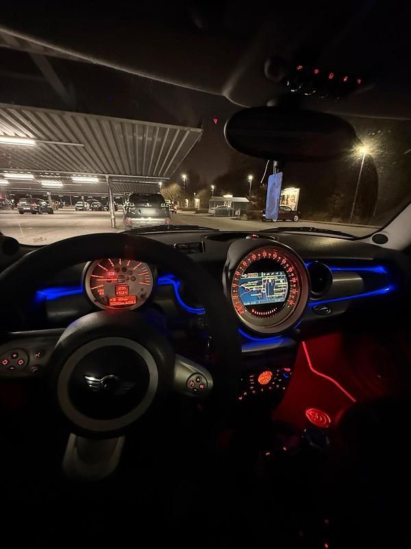 Gebraucht Mini Cooper S Coupé 174 PS (127 kW) 2007 Schwarz Coupé