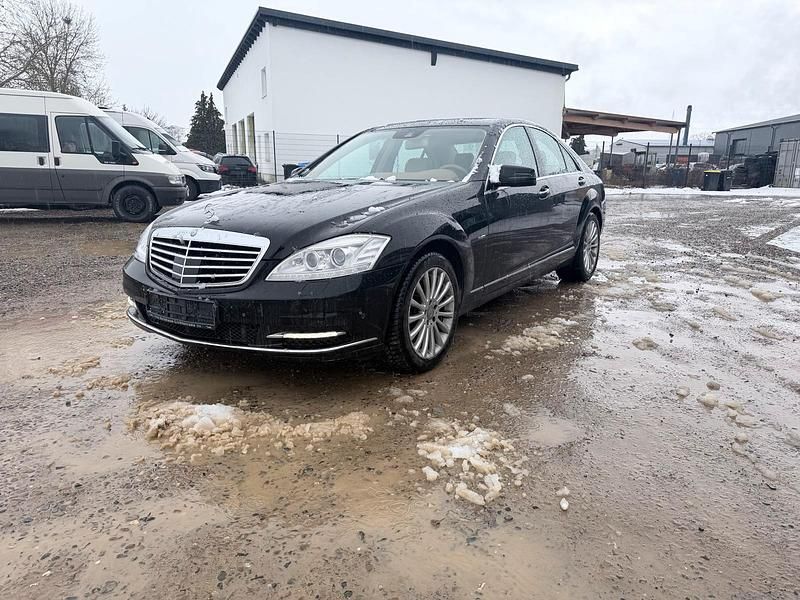 Gebraucht Mercedes S350 306 PS (225 kW) 2011 Schwarz Limousine