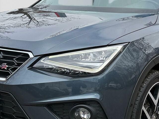 Gebraucht Seat Arona FR 150 PS (110 kW) 2021 Grau SUV