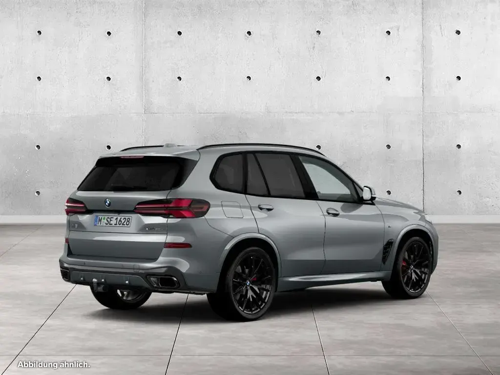 Ny BMW X5 Performance 298 HK (219 kW) 2026 Grå SUV