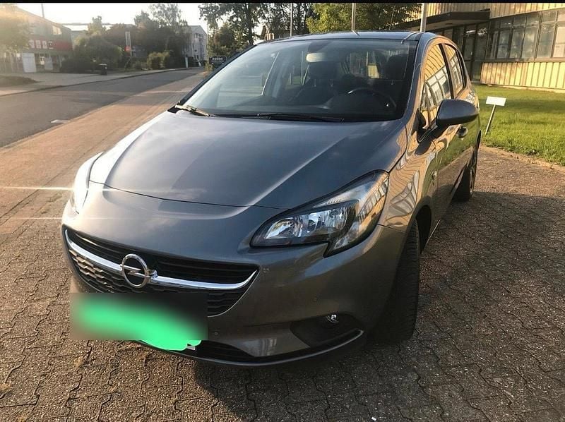 Gebraucht Opel Corsa 90 PS (66 kW) 2019 Grau Kleinwagen