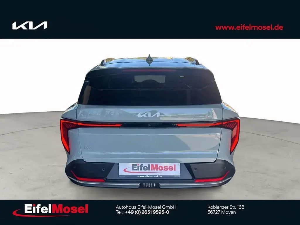 Neu Kia K4 Spirit 150 PS (110 kW) 2026 Grau Kombi