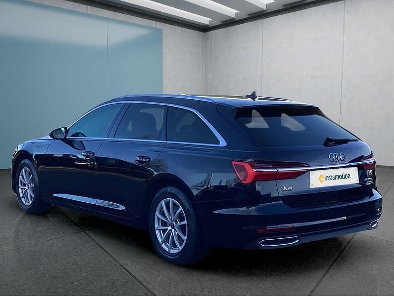 Gebraucht Audi A6 245 PS (180 kW) 2022 Schwarz Kombi