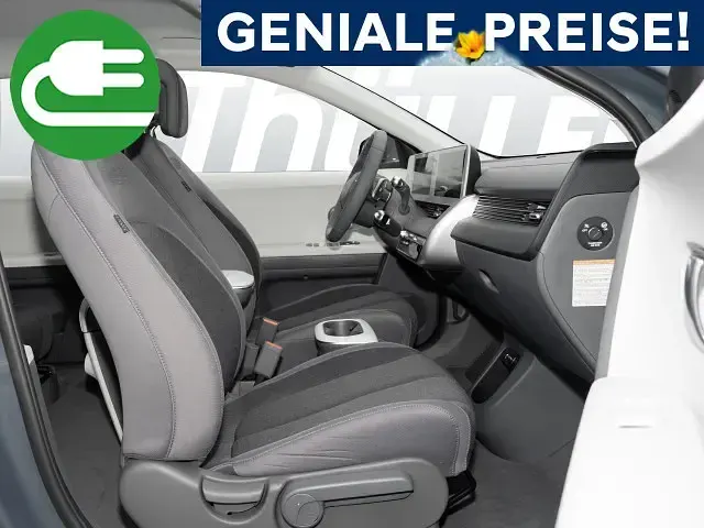 Gebraucht Hyundai Ioniq 5 125 kW (170 PS) 2024 Grün SUV