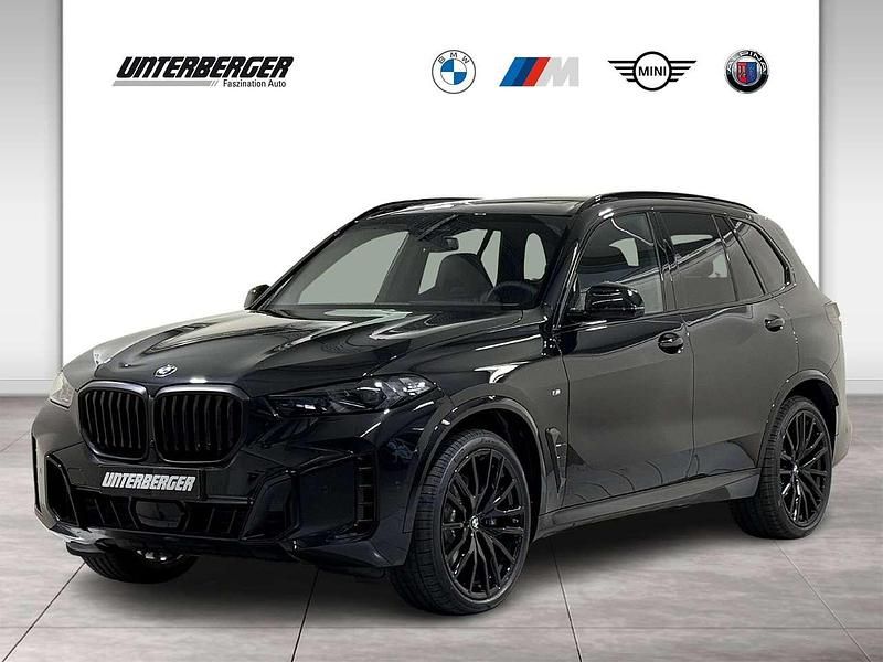 Black sapphire Neu 2025 BMW X5 M Sport SUV | 112.990 € (Teuer) - Bild 1/4