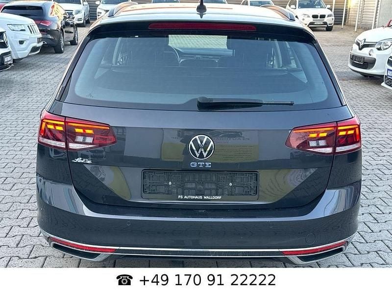Gebraucht VW Passat GTE 156 PS (114 kW) 2020 Grau Kombi