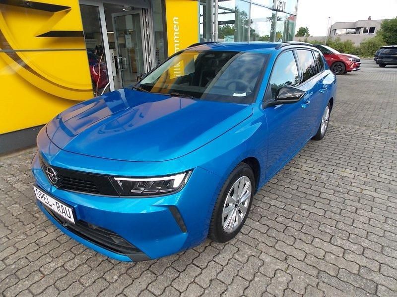 Gebraucht Opel Astra Edition 110 PS (80 kW) 2024 Kobalt Kombi