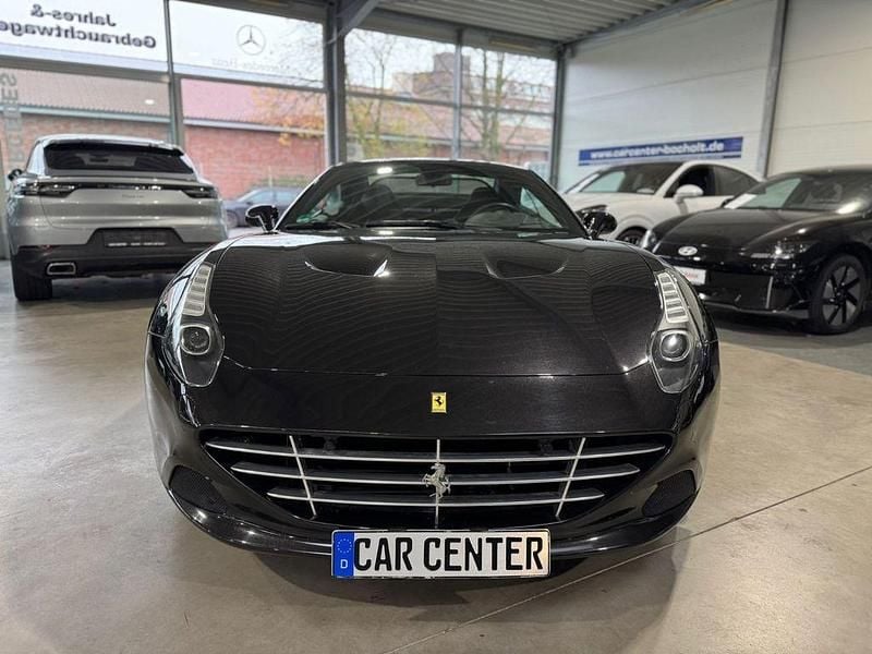 Gebraucht Ferrari California 560 PS (411 kW) 2017 Schwarz Cabrio