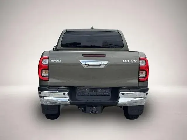 Neu Toyota HiLux Executive 204 PS (150 kW) 2026 Manufacturer Pickup