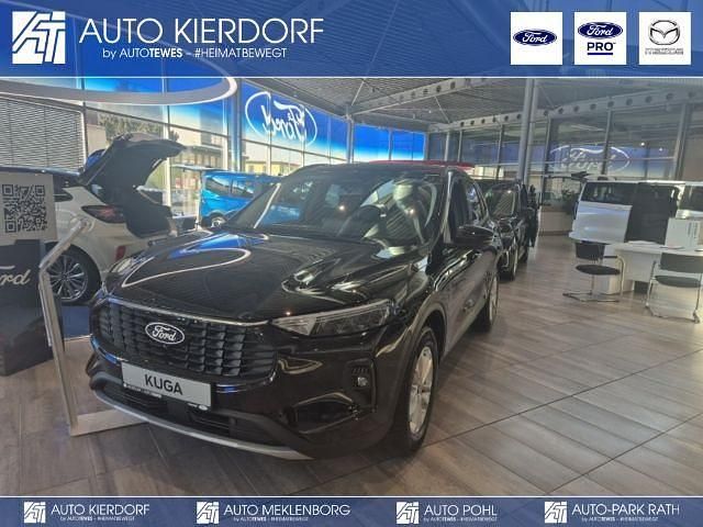 Neu Ford Kuga Titanium 179 PS (131 kW) 2026 Schwarz SUV
