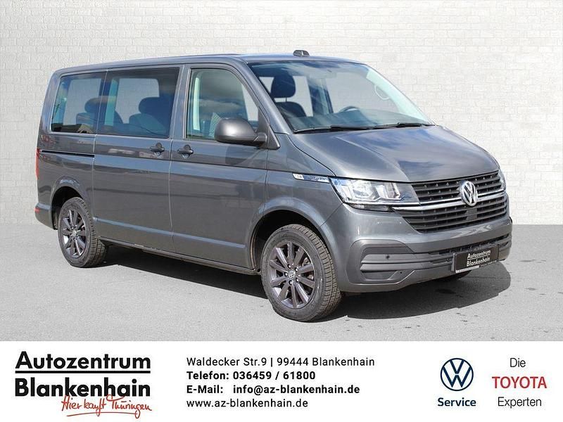 Gebraucht VW Multivan Family 150 PS (110 kW) 2021 Indiumgrau Van