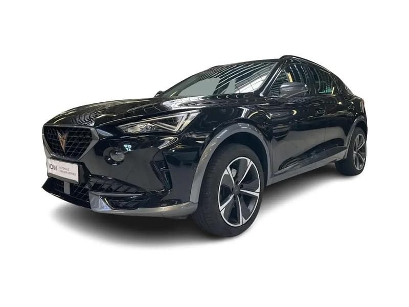 Gebraucht Cupra Formentor 150 PS (110 kW) 2023 Schwarz SUV