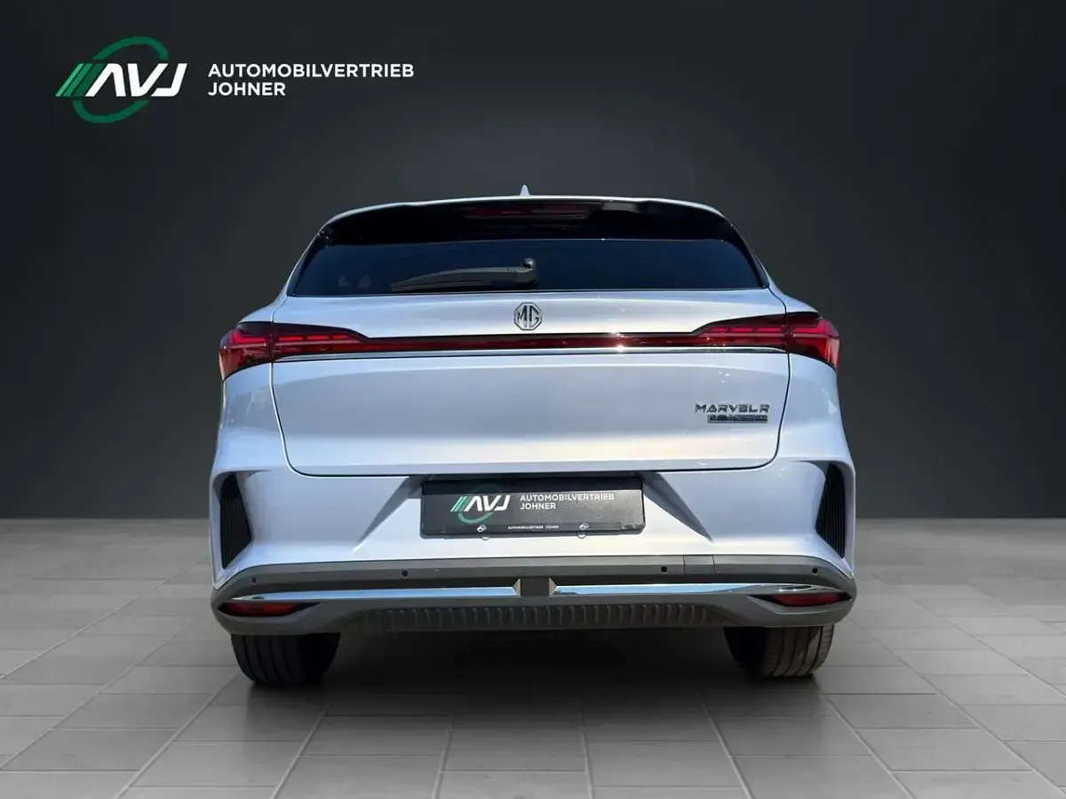 Gebraucht MG Marvel R Luxury 132 kW (180 PS) 2022 Other SUV