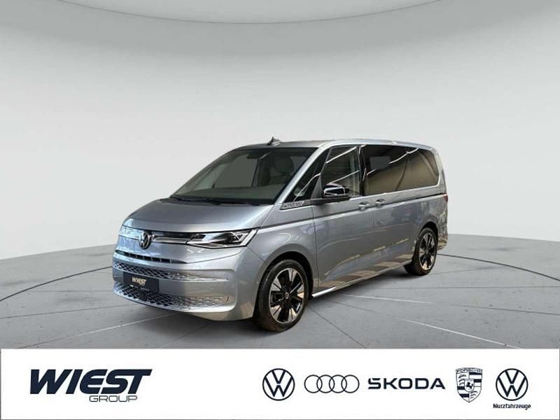 Neu VW Multivan Goal 150 PS (110 kW) 2026 Monosilber metallic Van