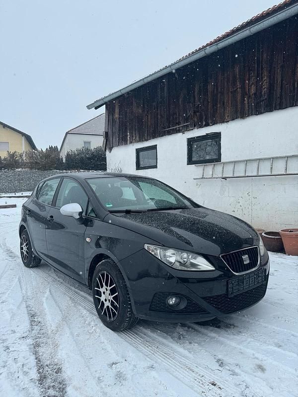 Gebraucht Seat Ibiza 85 PS (62 kW) 2008 Kleinwagen