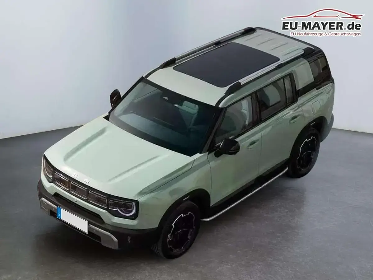 Neu Baic BJ30 280 PS (205 kW) 2026 Waehlbar SUV