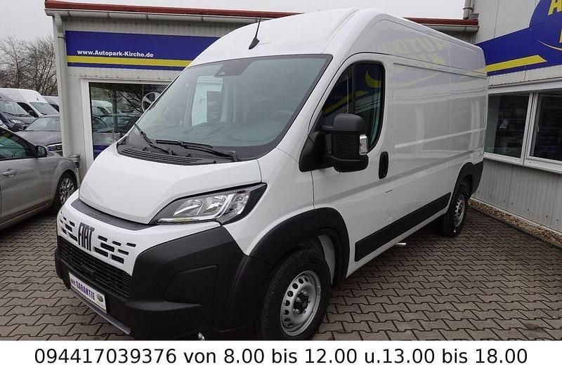 Neu Fiat Ducato 140 PS (102 kW) 2025 Weiß Van