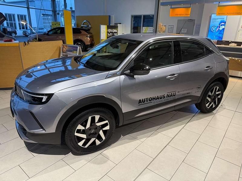 Gebraucht Opel Mokka Elegance 101 PS (74 kW) 2024 Quarzsilber SUV