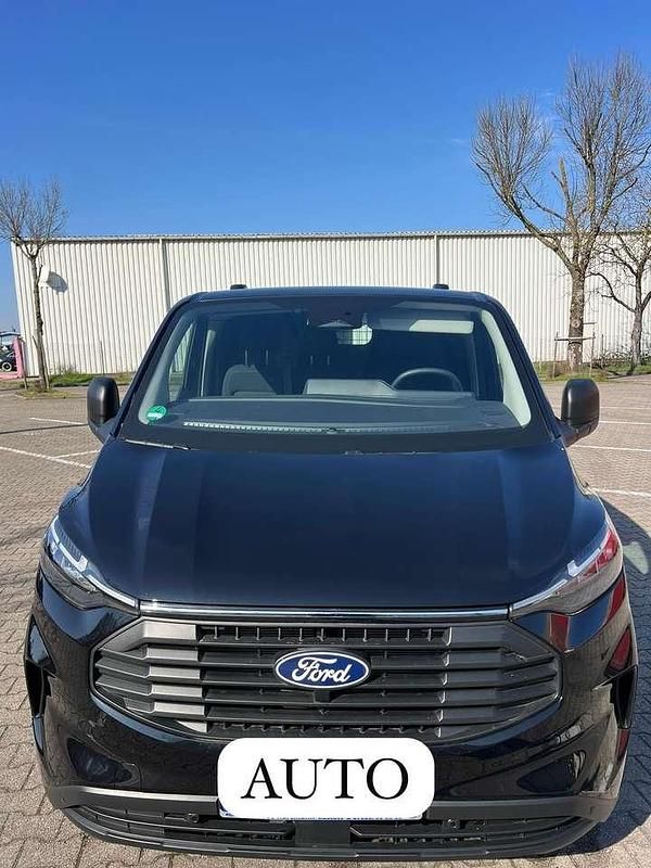 Gebraucht Ford Transit Custom Basis 110 PS (80 kW) 2025 Schwarz Pickup