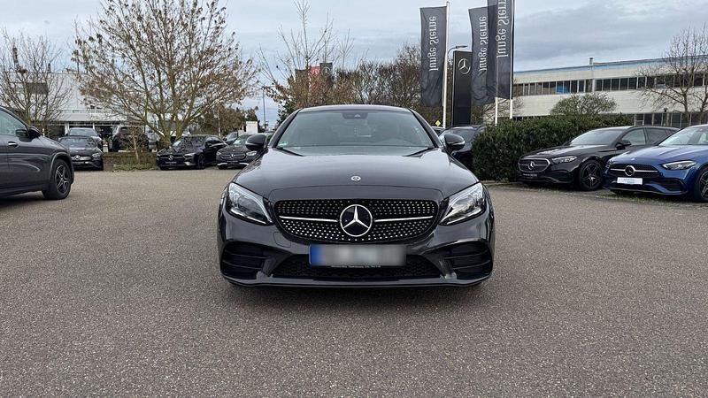 Gebraucht Mercedes C300 247 PS (181 kW) 2023 Coupé
